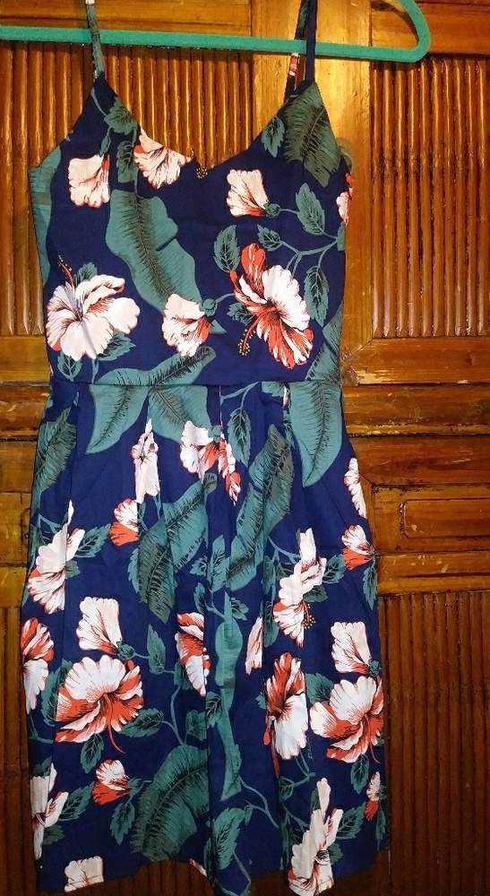 Cute Little Floral Dress💙